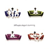 Elegant Slumming by M People