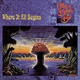 album art to Where It All Begins