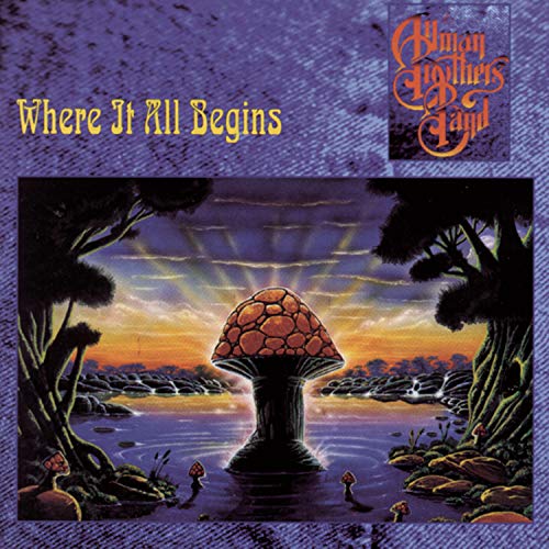 The Allman Brothers Band - Where It All Begins - Zortam Music