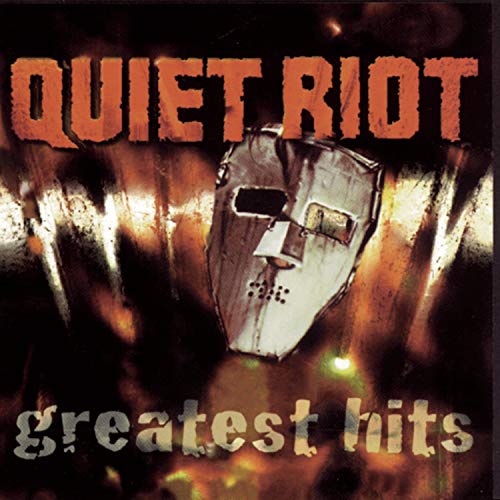 QUIET RIOT - Quiet Riot - The Greatest Hits - Zortam Music