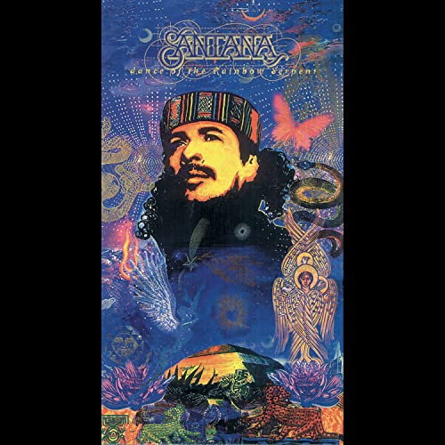 Carlos Santana - Dance Of The Rainbow Serpent - Zortam Music