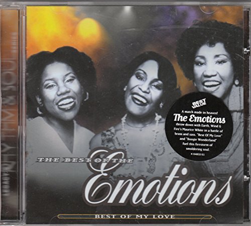 The Emotions - Old School Jams 5 [disc 1] - Zortam Music