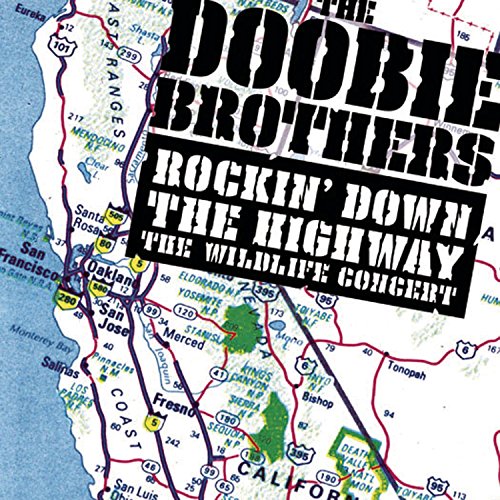 The Doobie Brothers - Rockin