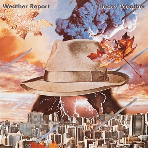Weather Report - Heavy Weather - Zortam Music