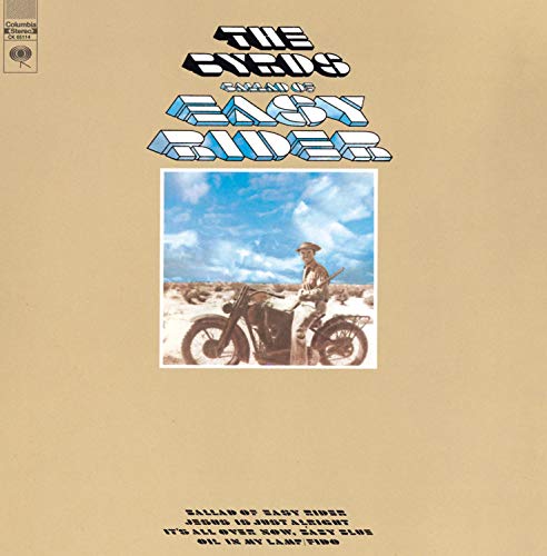 Byrds - Ballad Of Easy Rider - Zortam Music