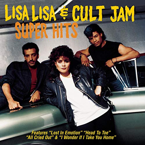 Lisa Lisa & Cult Jam - © Time Life Sounds Of The Eigh - Zortam Music