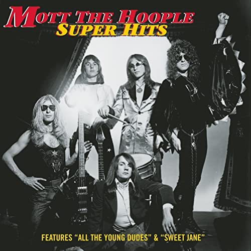 Mott The Hoople - All The Young Dudes [Box Set] Disc 2 - Zortam Music