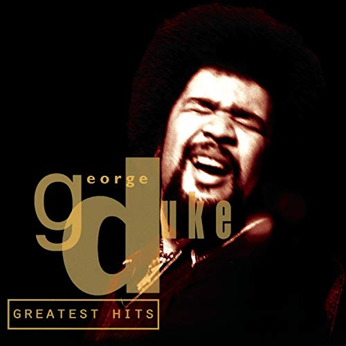 George Duke - Greatest Hits by George Duke album cover