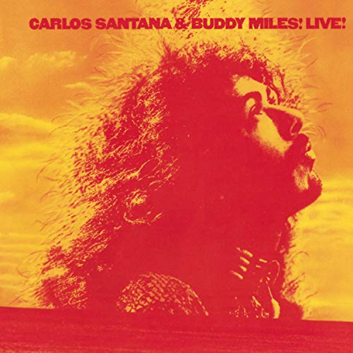 Santana - Carlos Santana And Buddy Miles Live - Zortam Music