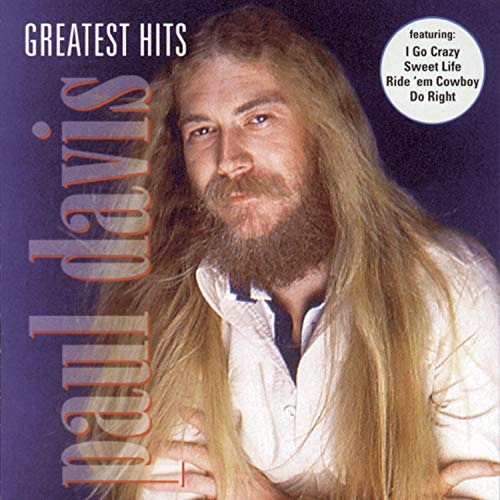 PAUL DAVIS - Paul Davis - Greatest Hits - Zortam Music