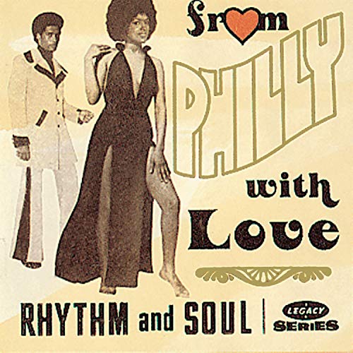 Various Artists - From Philly with Love - Zortam Music