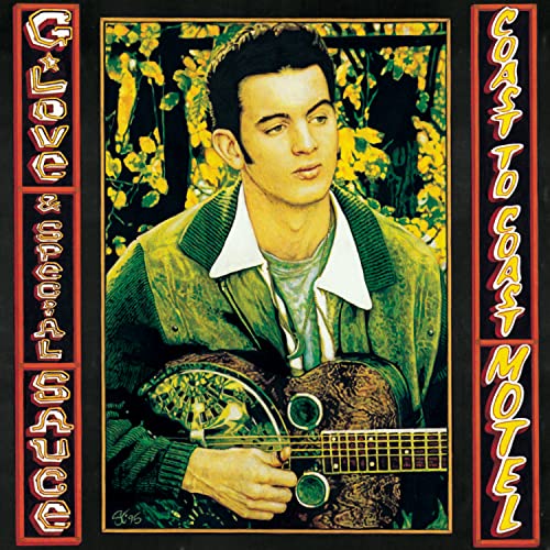 G. Love and Special Sauce - Coast To Coast Motel - Zortam Music