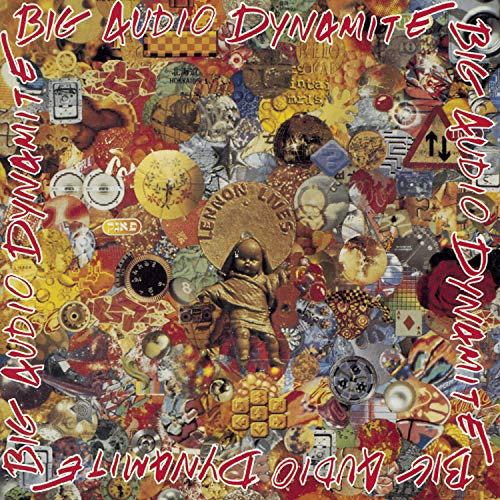Big Audio Dynamite - the partymix indie-cd 1 - Zortam Music