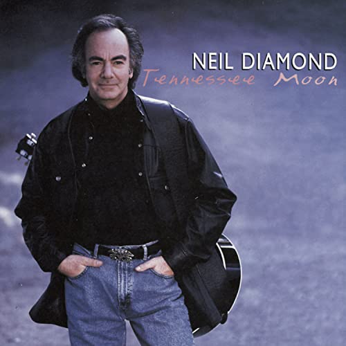 Tennessee Moon by Neil Diamond album cover