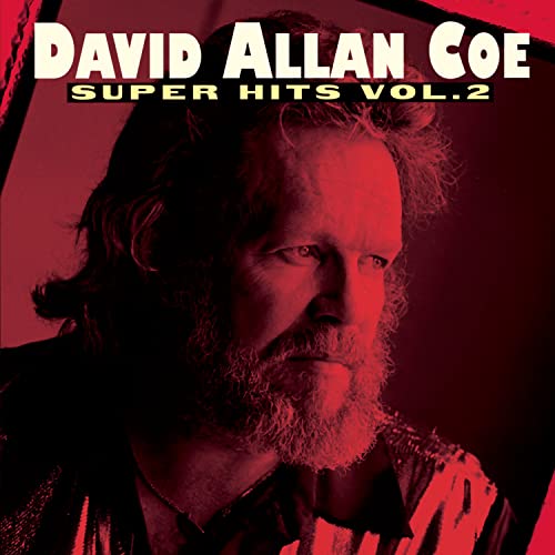 David Allan Coe - Super Hits - Zortam Music