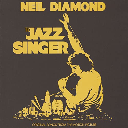Neil Diamond - Jazz Singer  Songs From The Mo - Zortam Music