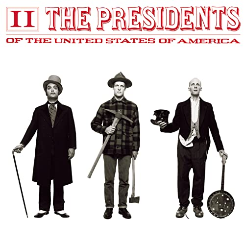 The Presidents Of The United States Of America - Kick Out the Jams Lyrics - Zortam Music