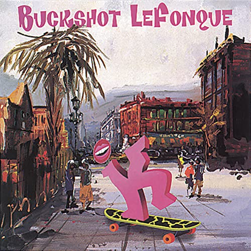 Buckshot LeFonque - Mega top 50 september - Zortam Music