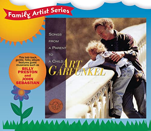Art Garfunkel - Songs From a Parent to a Child - Zortam Music