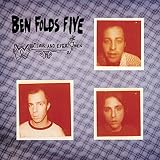 Ben Folds FiveWhatever and Ever Amen