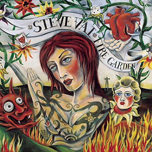 Steve Vai - All About Eve Lyrics - Zortam Music