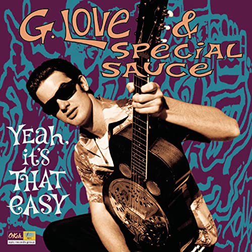 G. Love & Special Sauce - Recipe Lyrics - Zortam Music