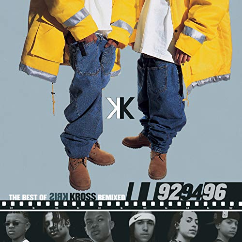 Kris Kross - Warm It Up (Dupri