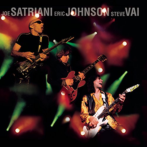 Joe Satriani - G3: Live In Concert - Zortam Music