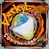 album art to Cut the Crap