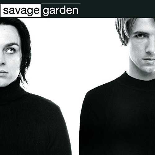 Savage Garden by Savage Garden album cover