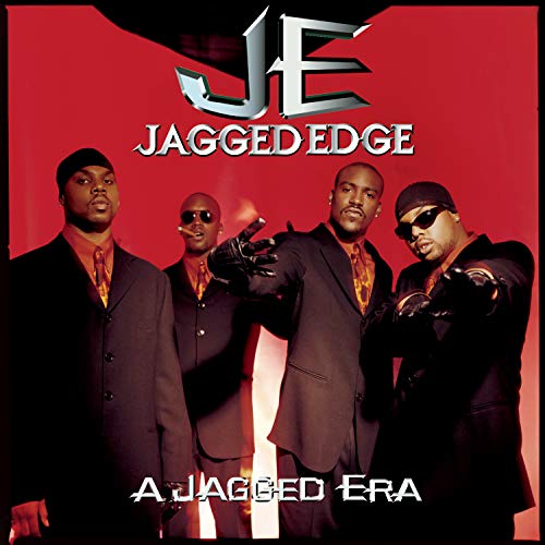 A Jagged Era by Jagged Edge album cover