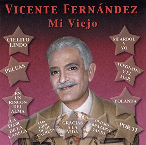 Vicente Le Canta a America Lat