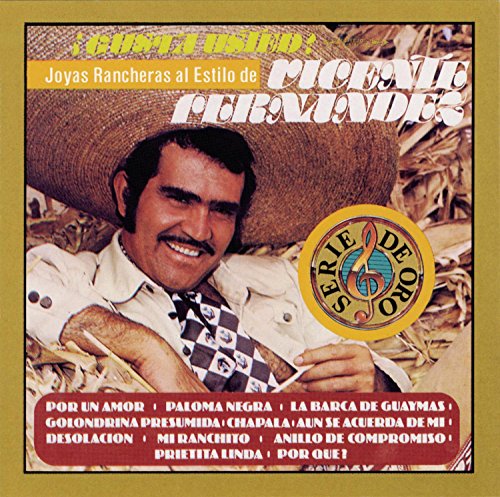 Vicente Fernandez - Anillo De Compromiso Lyrics - Zortam Music