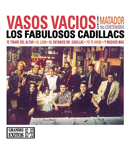 Los Fabulosos Cadillacs - El le?n - Zortam Music