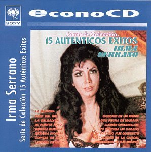 Irma Serrano - Econo Series - Zortam Music