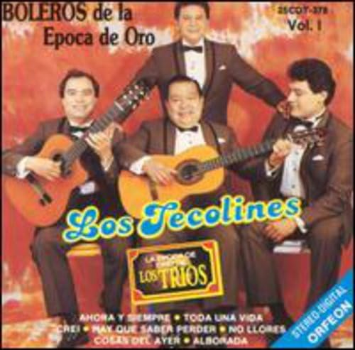 Boleros De La Epoca De Oro Vol. I