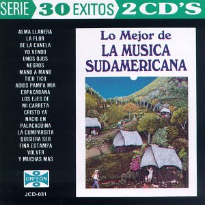 Lo Mejor de la Musica Sudamericana