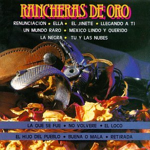 Rancheras de Oro