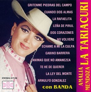 La Tariacuri con Banda