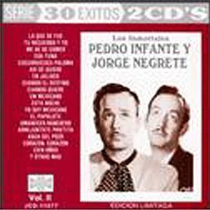 30 Exitos, Vol. 2, Pedro Infante