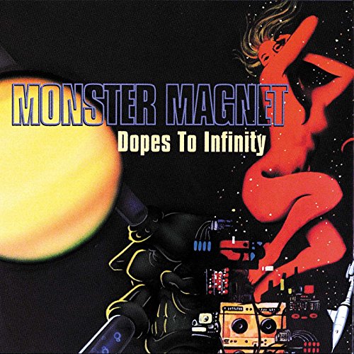 Monster Magnet - Crossing All Over! Volume 4 - Zortam Music