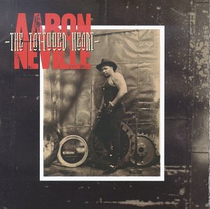 The Tattooed Heart by Aaron Neville album cover