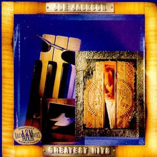 Joe Jackson - Top Of The Pops - The New Wave [disc 2] - Zortam Music