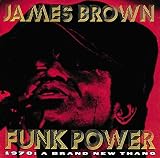 Funk Power 1970: A Brand New Thang by James Brown