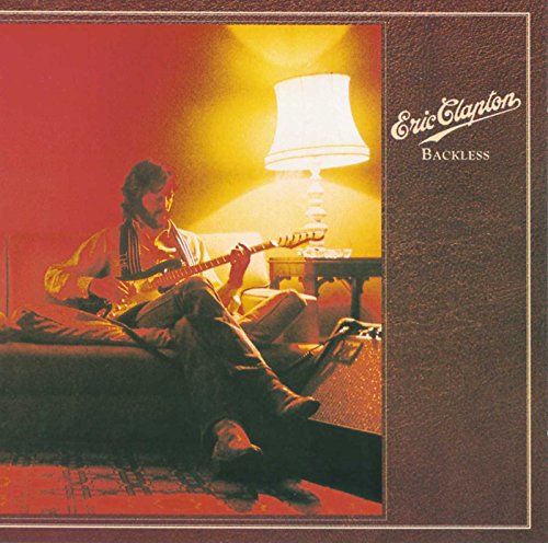 Eric Clapton - Backless - CD - Zortam Music
