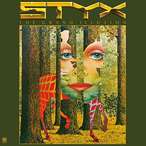 Styx - The Grand Illusion - Zortam Music Styx - The Grand Illusion - Zortam Music