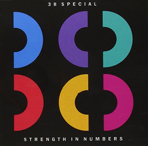 Strength in Numbers by .38 Special album cover