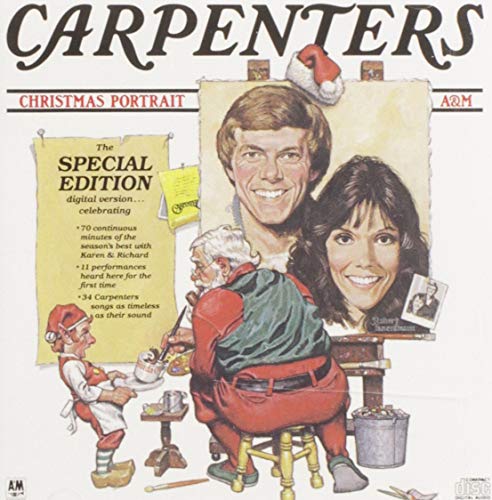 The Carpenters - Rock Christmas, Vol. 1 - Zortam Music