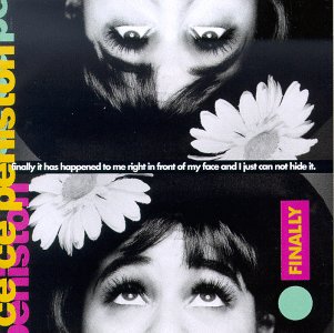 CE CE PENISTON - Finally (CDS) - Zortam Music