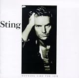 Lyrics to the Sting album Nothing Like the Sun